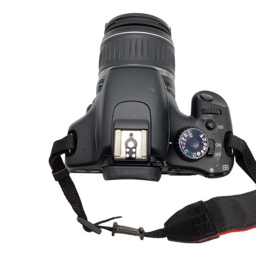 CANON (キヤノン) デジタル一眼レフカメラ DS126271 レンズ Canon EFS 18-55mm