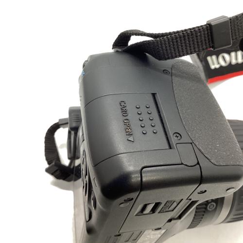 CANON (キヤノン) デジタル一眼レフカメラ DS126271 レンズ Canon EFS 18-55mm