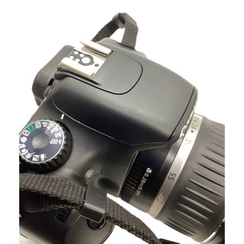 CANON (キヤノン) デジタル一眼レフカメラ DS126271 レンズ Canon EFS 18-55mm