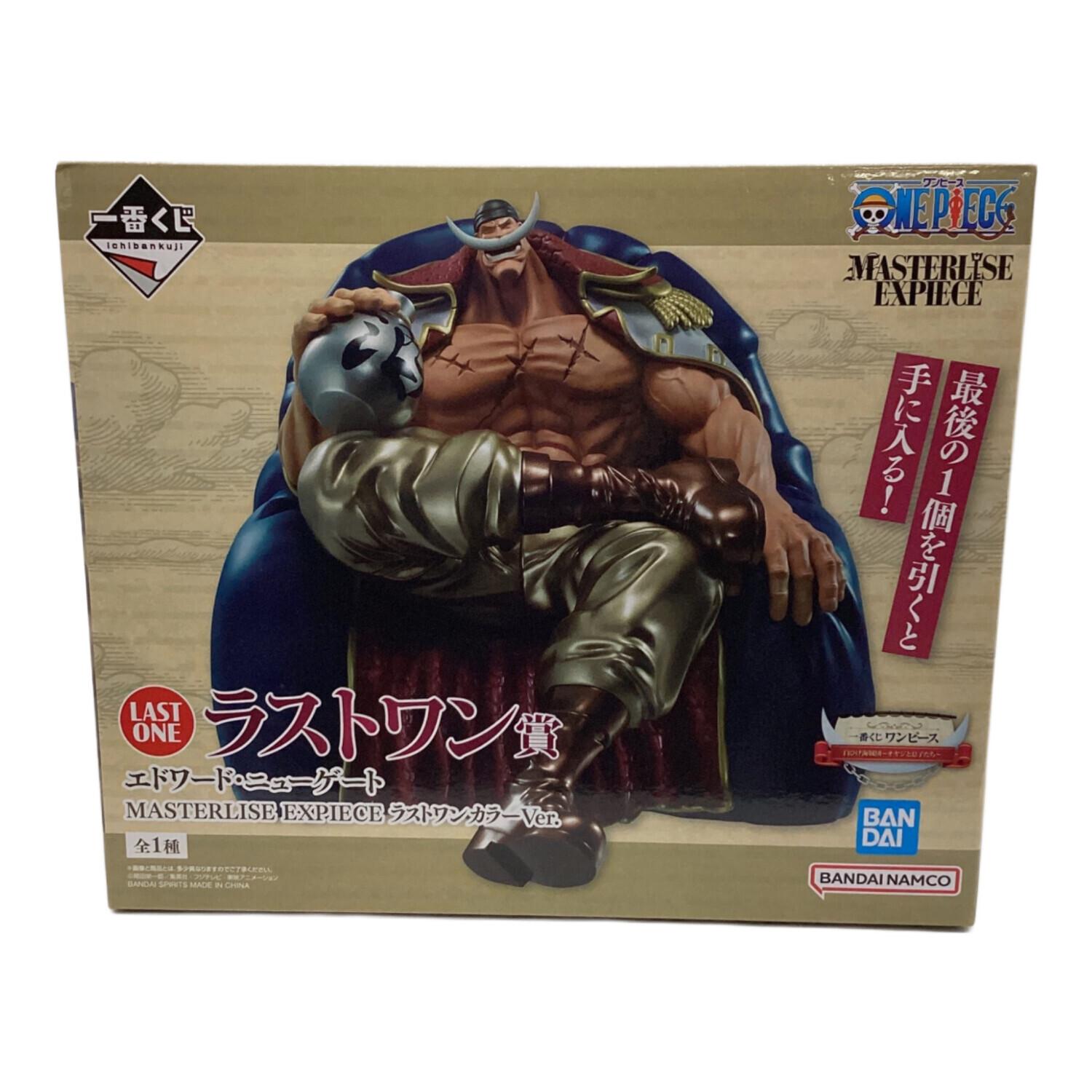 BANDAI（バンダイ）ONE PIECE ラストワン賞 エドワード・ニューゲート