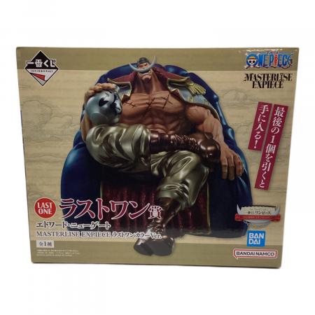 BANDAI（バンダイ）ONE PIECE ラストワン賞 エドワード・ニューゲート