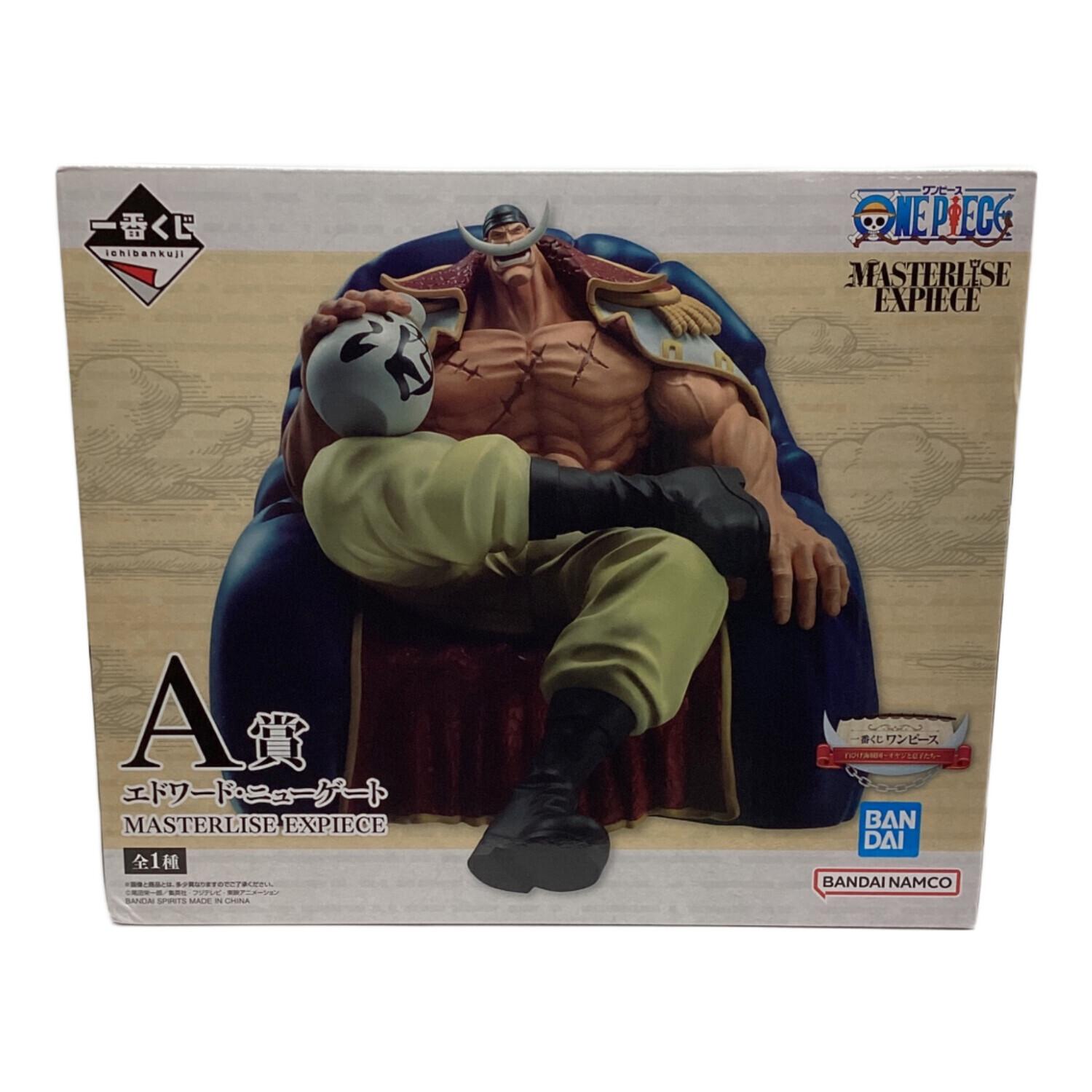 BANDAI（バンダイ） ONE PIECE A賞 エドワード・ニューゲート