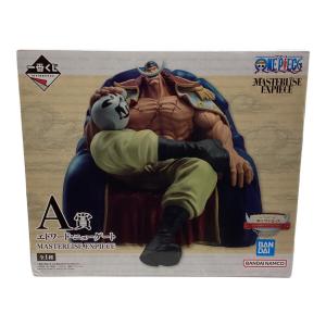 BANDAI（バンダイ） ONE PIECE A賞 エドワード・ニューゲート MASTERLISE EXPIECE