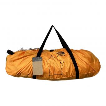 THE NORTH FACE (ザ ノース フェイス) タープ サフランイエロー ※ポールは付属しません NV22200 未使用品 未使用品