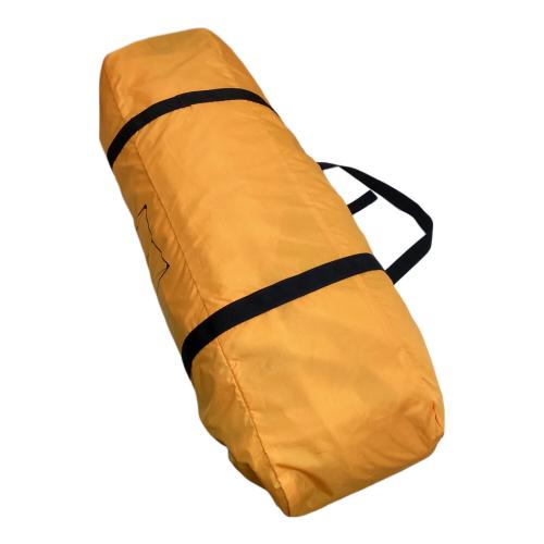 THE NORTH FACE (ザ ノース フェイス) タープ サフランイエロー ※ポールは付属しません NV22200 未使用品 未使用品