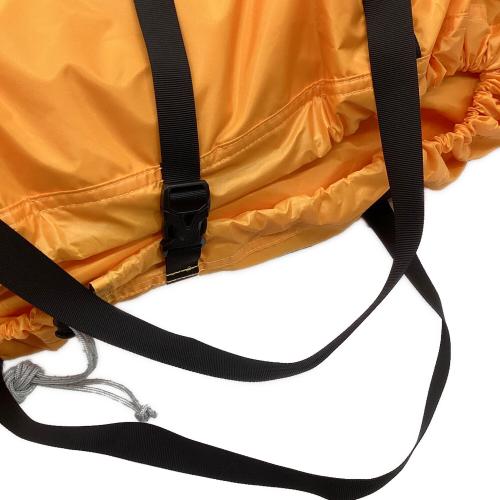 THE NORTH FACE (ザ ノース フェイス) タープ サフランイエロー ※ポールは付属しません NV22200 未使用品 未使用品