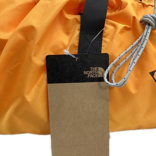 THE NORTH FACE (ザ ノース フェイス) タープ サフランイエロー ※ポールは付属しません NV22200 未使用品 未使用品