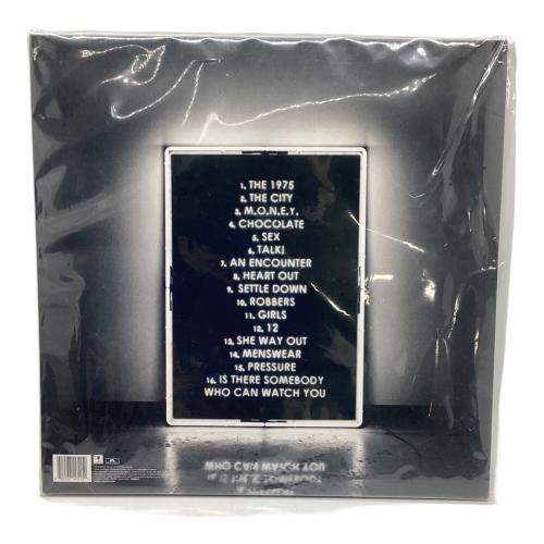 THE1975 (2LP) LPレコード DH00042