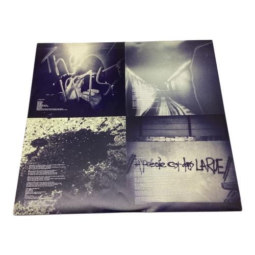 THE1975 (2LP) LPレコード DH00042