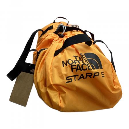 【新品・未使用】THE NORTH FACE タープ NV22200 MG THE NORTH FACE (ザ ノース フェイス) タープ サフランイエロー