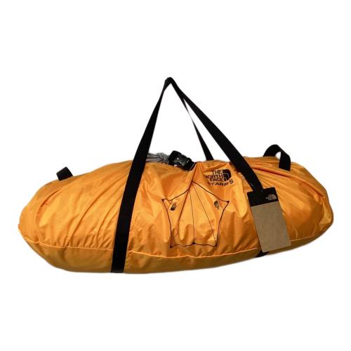 THE NORTH FACE (ザ ノース フェイス) タープ サフランイエロー ※ポールは付属しません NV22200 未使用品 未使用品