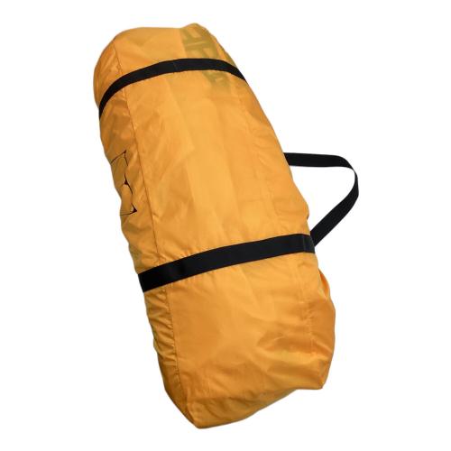 THE NORTH FACE (ザ ノース フェイス) タープ サフランイエロー ※ポールは付属しません NV22200 未使用品 未使用品