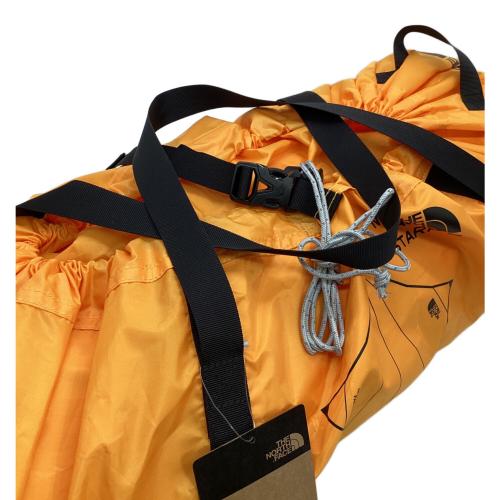 THE NORTH FACE (ザ ノース フェイス) タープ サフランイエロー ※ポールは付属しません NV22200 未使用品 未使用品