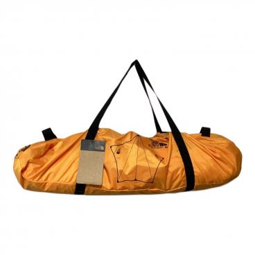 ⭐︎THE NORTH FACE タープ5 オレンジ ポール共に全て純正 未使用品