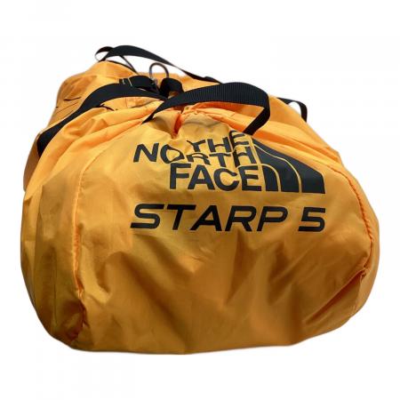THE NORTH FACE (ザ ノース フェイス) タープ サフランイエロー