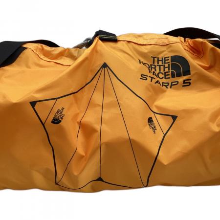 THE NORTH FACE (ザ ノース フェイス) タープ サフランイエロー