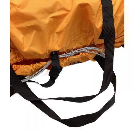 ⭐︎THE NORTH FACE タープ5 オレンジ ポール共に全て純正 未使用品