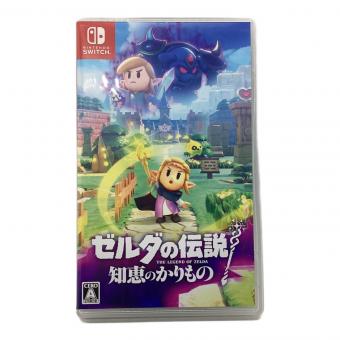 Nintendo (ニンテンドー) ゼルダの伝説 知恵のかりもの Nintendo Switch用ソフト CERO A (全年齢対象)