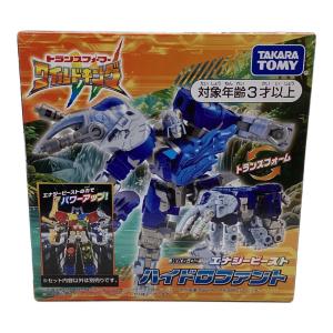 TAKARA TOMY（タカラトミー） トランスフォーマー ワイルドキング WKB-02 エナジービースト ハイドロファント