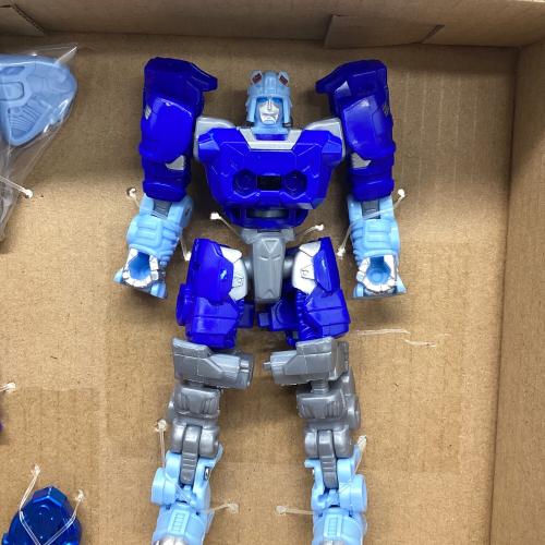 TAKARA TOMY（タカラトミー） トランスフォーマー ワイルドキング WKB-02 エナジービースト ハイドロファント