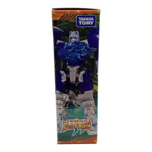 TAKARA TOMY（タカラトミー） トランスフォーマー ワイルドキング WKB-02 エナジービースト ハイドロファント