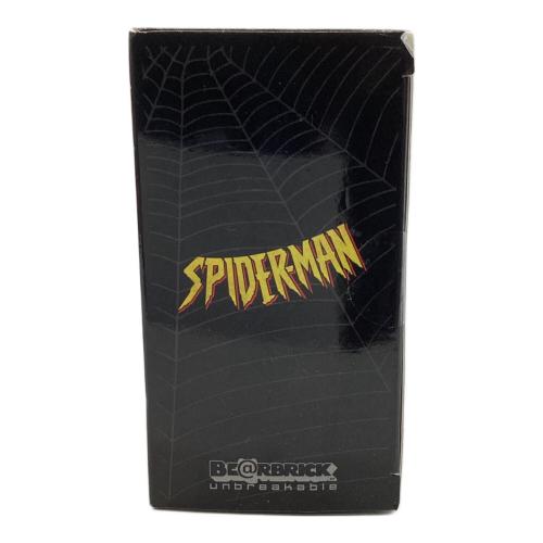 BEAR BRICK (ベアブリック) MARVEL『SPIDER-MAN』／ Happyくじ「BE@RBRICK」 スカーレット・スパイダー スパイダーウーマン