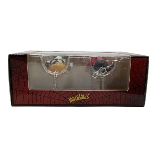 BEAR BRICK (ベアブリック) MARVEL『SPIDER-MAN』／ Happyくじ「BE@RBRICK」 スカーレット・スパイダー スパイダーウーマン