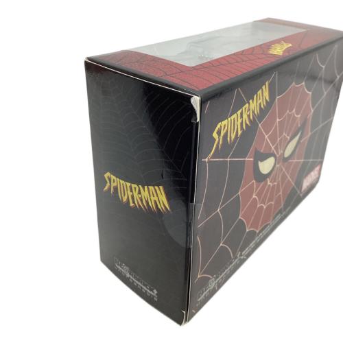 BEAR BRICK (ベアブリック) MARVEL『SPIDER-MAN』／ Happyくじ「BE@RBRICK」 スカーレット・スパイダー スパイダーウーマン