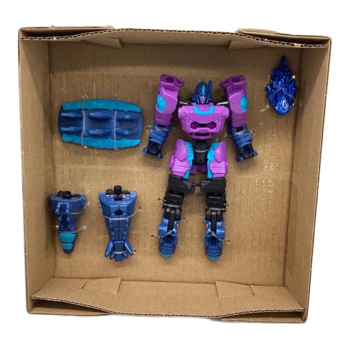 TAKARATOMY（タカラトミー） トランスフォーマー ワイルドキング WKB-09 エナジービースト アビスレイン