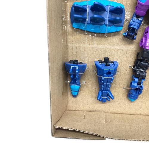 TAKARATOMY（タカラトミー） トランスフォーマー ワイルドキング WKB-09 エナジービースト アビスレイン