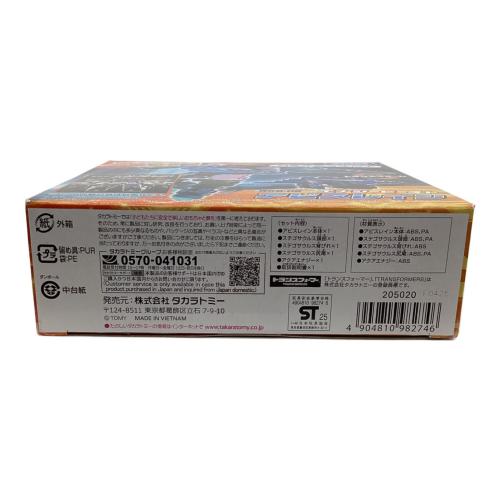 TAKARATOMY（タカラトミー） トランスフォーマー ワイルドキング WKB-09 エナジービースト アビスレイン