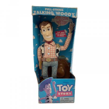 TOY STORY (トイストーリ) TALKING WOODY(トーキングウッディ) レトロ