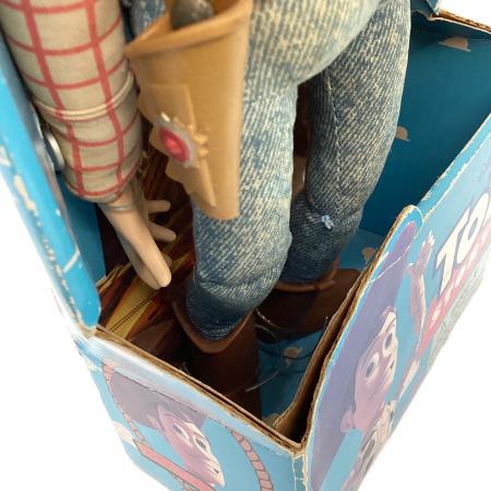TOY STORY (トイストーリ) TALKING WOODY(トーキングウッディ) レトロ