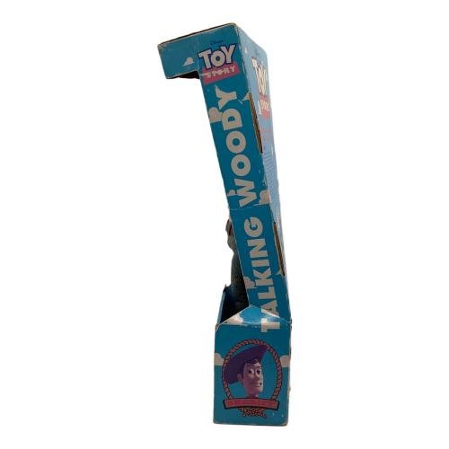 TOY STORY (トイストーリ) TALKING WOODY(トーキングウッディ) レトロフィギュア 1995年 箱潰れ有