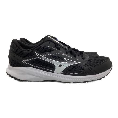 MIZUNO (ミズノ) ランニングシューズ K1GA240003 メンズ SIZE 25cm ブラック