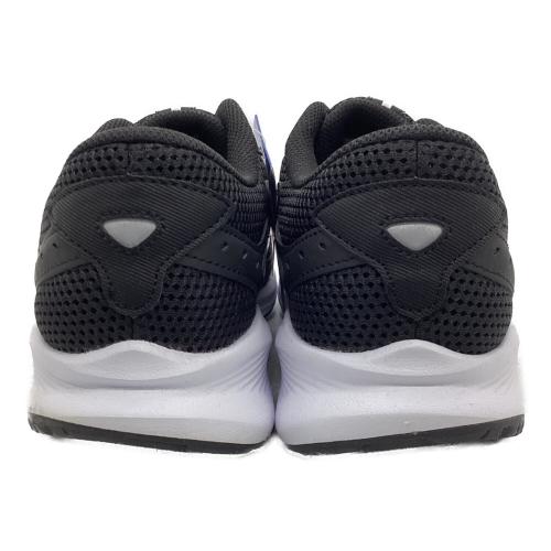 MIZUNO (ミズノ) ランニングシューズ K1GA240003 メンズ SIZE 25cm ブラック