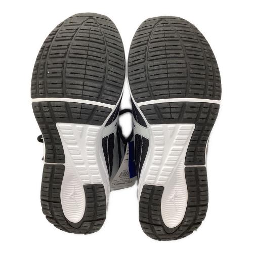 MIZUNO (ミズノ) ランニングシューズ K1GA240003 メンズ SIZE 25cm ブラック