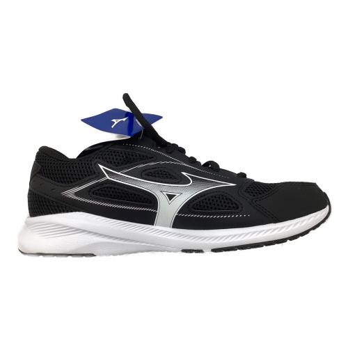 MIZUNO (ミズノ) ランニングシューズ K1GA240003 メンズ SIZE 25cm ブラック
