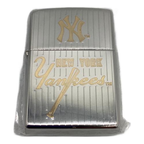 ZIPPO 松井秀喜 ヤンキース 未使用品