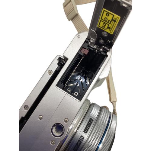 OLYMPUS (オリンパス) デジタルカメラ キズ・ヨゴレ有 E-PL9 専用電池