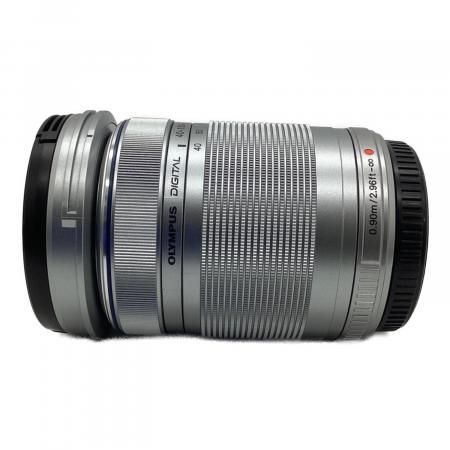 OLYMPUS (オリンパス) ズームレンズ M.ZUIKO DIGITAL ED 40-150mm F4.0