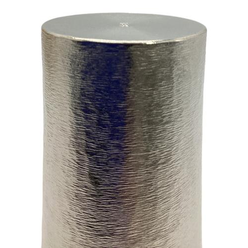 大謹錫製 錫製マグカップ&タンブラー 本錫 2Pセット 刻印入り 未使用品