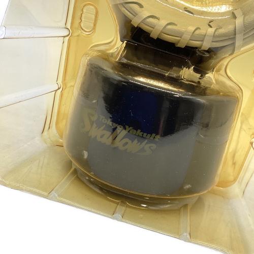 グローブ型モバイルスタンド ヤクルトスワローズ 箱劣化有 未使用品