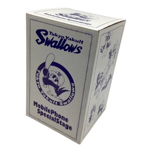 グローブ型モバイルスタンド ヤクルトスワローズ 箱劣化有 未使用品