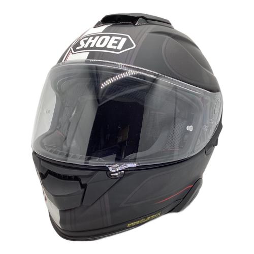 SHOEI (ショウエイ) GT-AIRⅡ 2023年製 SIZE L PSCマーク(バイク用ヘルメット)有