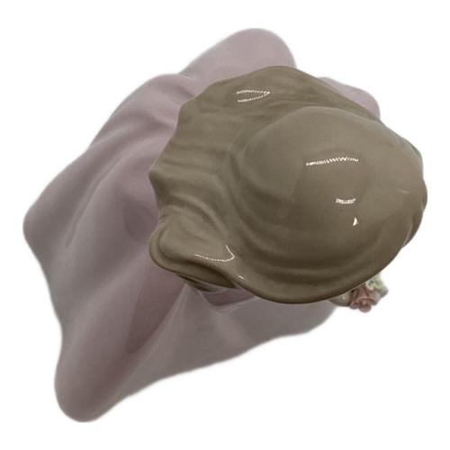 NADAL (ナダル) フィギュリン 花と少女