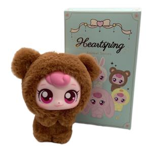 ヌイグルミ　Heartsping　SAMG　Cubby　Animal Series　開封品