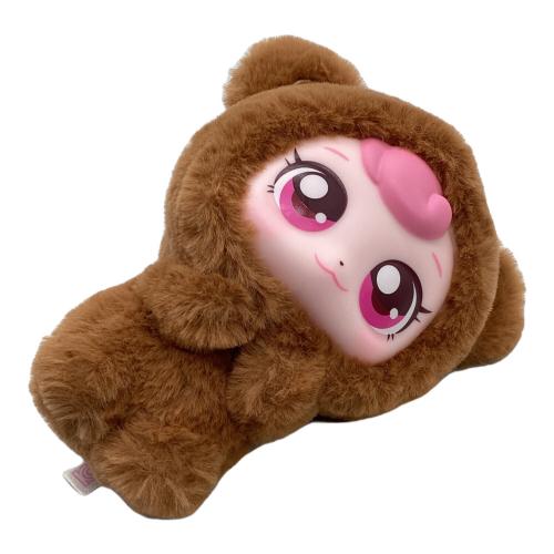 ヌイグルミ　Heartsping　SAMG　Cubby　Animal Series　開封品