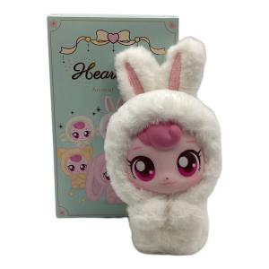ヌイグルミ　Heartsping　	SAMG　White Bunny　Animal Series　開封品