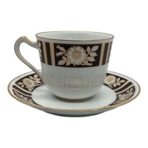 大倉陶園 (オオクラトウエン) カップ&ソーサー ネスカフェゴールドブレンド10周年記念 1977年 限定3000 6Pセット